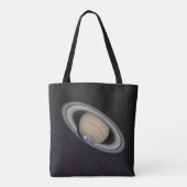 Cassini Huygens Saturn Mission Spacecraft Tasche (Rückseite)