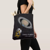 Cassini Huygens Saturn Mission Spacecraft Tasche (Von Nahem)