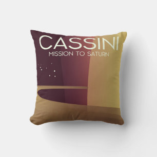 Cassini-Mission zum Saturn Kissen