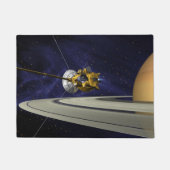Cassini Saturn Orbit Insertion Fußmatte (Vorderseite)