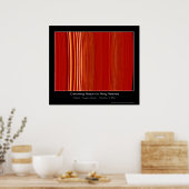 CassiniMission-PIA06994 Poster (Küche)