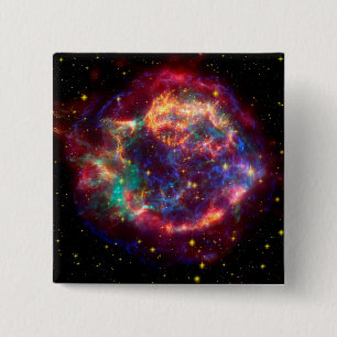 Cassiopeia ein Spitzer Button