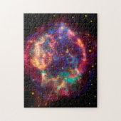 Cassiopeia ein Spitzer Puzzle (Vertikal)