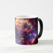 Cassiopeia ein Spitzer Verwandlungstasse (VorderseiteRechts)
