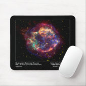 Cassiopeia: Ein Tod steht ihr Mousepad (Mit Mouse)