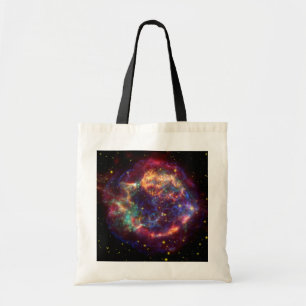 Cassiopeia-Galaxie-Supernovarest Tragetasche