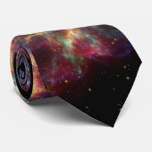 Cassiopeia Galaxy Supernova Rest Nasa Foto Krawatte (Gerollt)