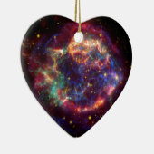 Cassiopeia-Konstellation Keramikornament (Rechts)