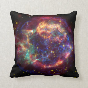 Cassiopeia-Konstellation Kissen