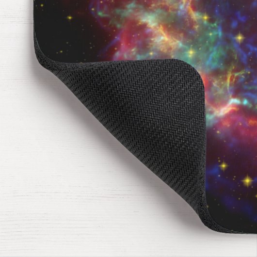 Cassiopeia-Konstellation Mousepad (Ecke)