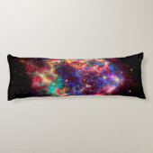 Cassiopeia, Milchstraße, die jüngste Supernova Seitenschläferkissen (Rückseite)