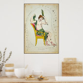 Cassiopeia Poster (Küche)