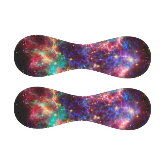 Cassiopeia Supernova Explosion, Weltraumsport Baseball (Paneele)