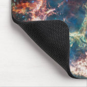 Cassiopeia | Supernova | JWST Mousepad (Ecke)
