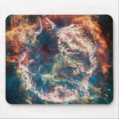 Cassiopeia | Supernova | JWST Mousepad (Vorne)