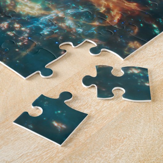 Cassiopeia | Supernova | JWST Puzzle (Seite)