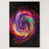 Cassiopeia Supernova Puzzle (Vertikal)