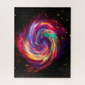 Cassiopeia Supernova Puzzle (Vertikal)