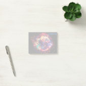 Cassiopeia, Weltraum-Supernova Post-it Klebezettel (Büro)