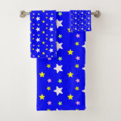 Cassiopeias Badhandtuch Set (Insitu)