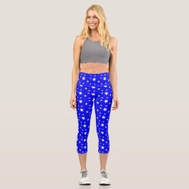 Cassiopeias Capri Leggings