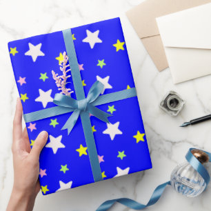 Cassiopeias Geschenkpapier