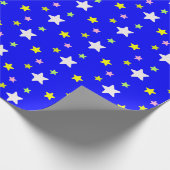 Cassiopeias Geschenkpapier (Ecke)