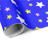 Cassiopeias Geschenkpapier (Rolleneckpunkt)