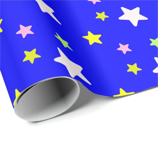 Cassiopeias Geschenkpapier (Rolleneckpunkt)