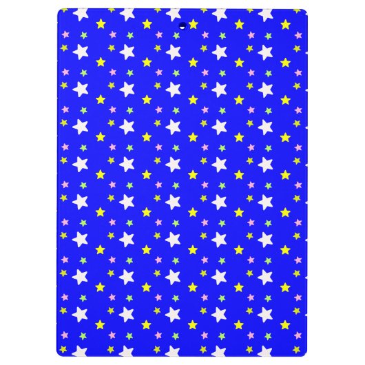 Cassiopeias Klemmbrett (Rückseite)