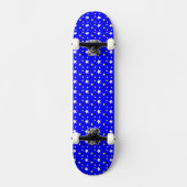 Cassiopeias Skateboard (Vorderseite)
