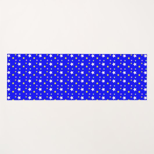 Cassiopeias Yogamatte (Vorderseite (Horizontal))