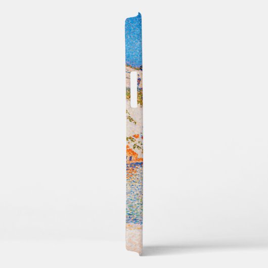 Cassis, Cap Lombard, Opus 196, Signac Case-Mate iPhone Hülle (Rückseite / Rechts)