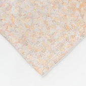 Cassis, Cap Lombard, Opus 196, Signac Fleecedecke (Ecke)