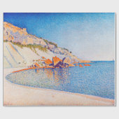 Cassis, Cap Lombard, Opus 196, Signac Geschenkpapier (Flach)