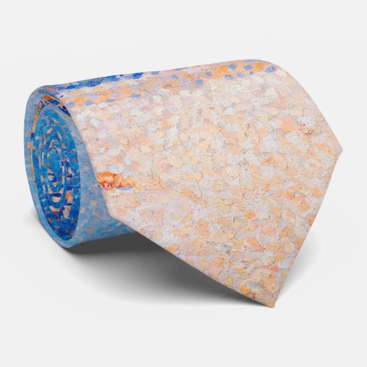 Cassis, Cap Lombard, Opus 196, Signac Krawatte (Gerollt)