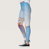 Cassis, Cap Lombard, Opus 196, Signac Leggings (Links)