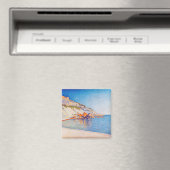 Cassis, Cap Lombard, Opus 196, Signac Magnet (In Situ (Geschirrspüler))