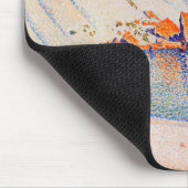 Cassis, Cap Lombard, Opus 196, Signac Mousepad (Ecke)