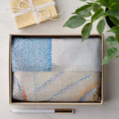 Cassis, Cap Lombard, Opus 196, Signac Seidenpapier (Geschenk)