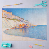 Cassis, Cap Lombard, Opus 196, Signac Seidenpapier (Basteln)