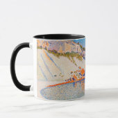 Cassis, Cap Lombard, Opus 196, Signac Tasse (Links)