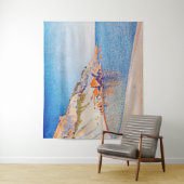 Cassis, Cap Lombard, Opus 196, Signac Wandteppich (Beispiel)