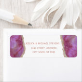 Cassis chic agate romantisch elegant einfach (Insitu)