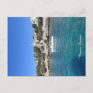 Cassis Postkarte