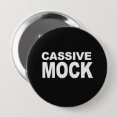 CASSIVE MOCK BUTTON (Vorne & Hinten)