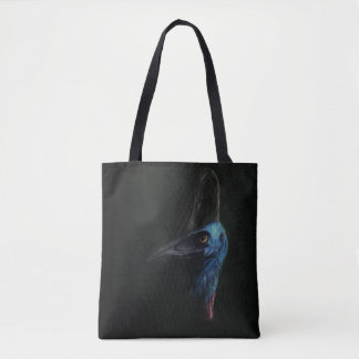 Cassowary Black Tasche