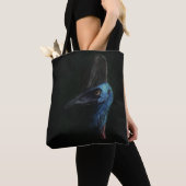 Cassowary Black Tasche (Von Nahem)