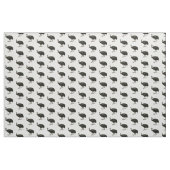 Cassowary Fabric Stoff (Yard (91,4 cm))