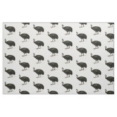 Cassowary Fabric Stoff (Fat Quarter (45,7 x 55,9 cm))